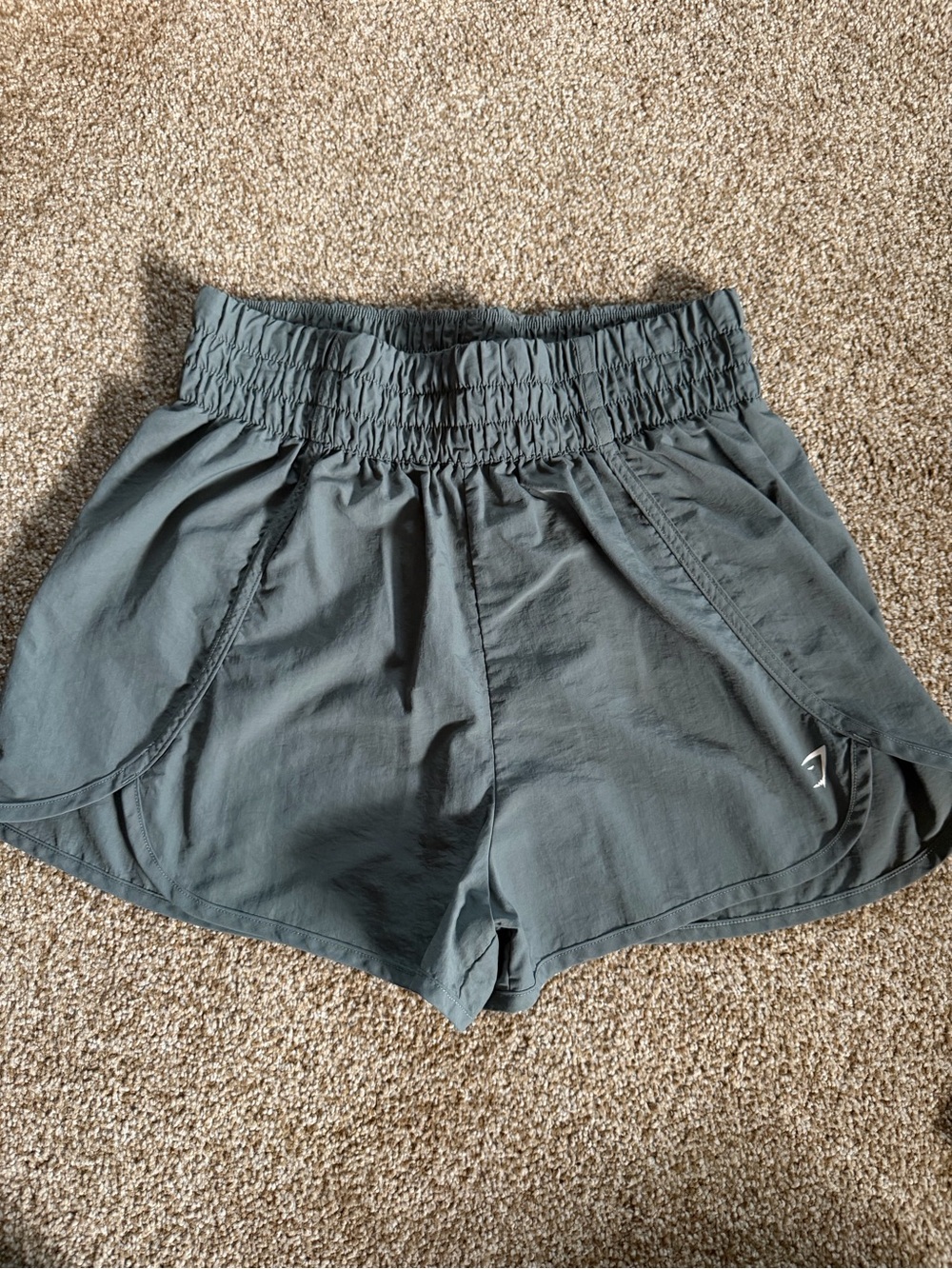 Gymshark Retro Waistband Shorts